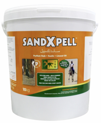TRM SandXpell - 10 kg