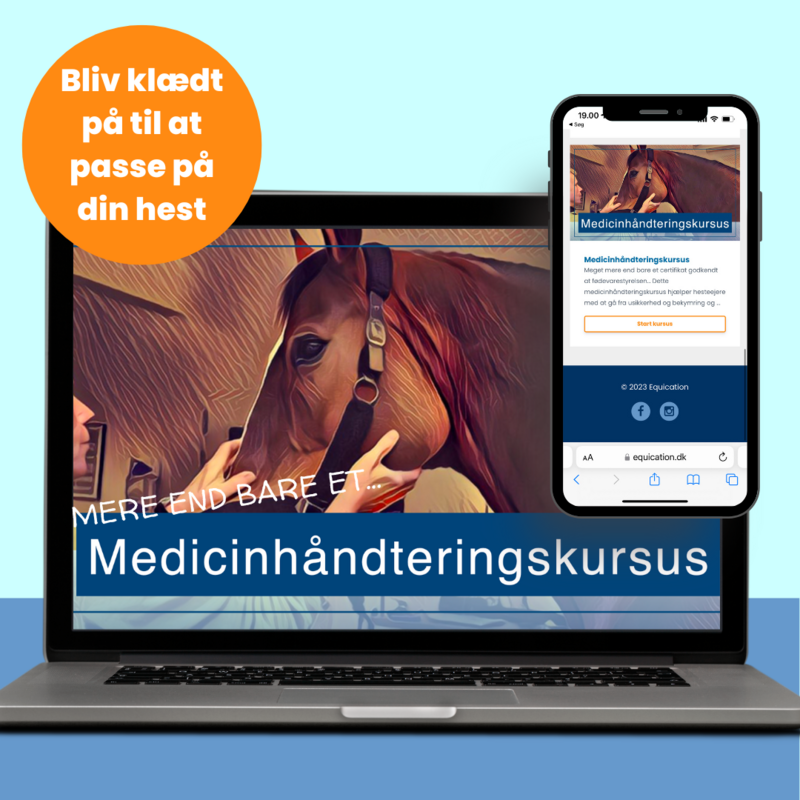 Medicinhåndteringskursus