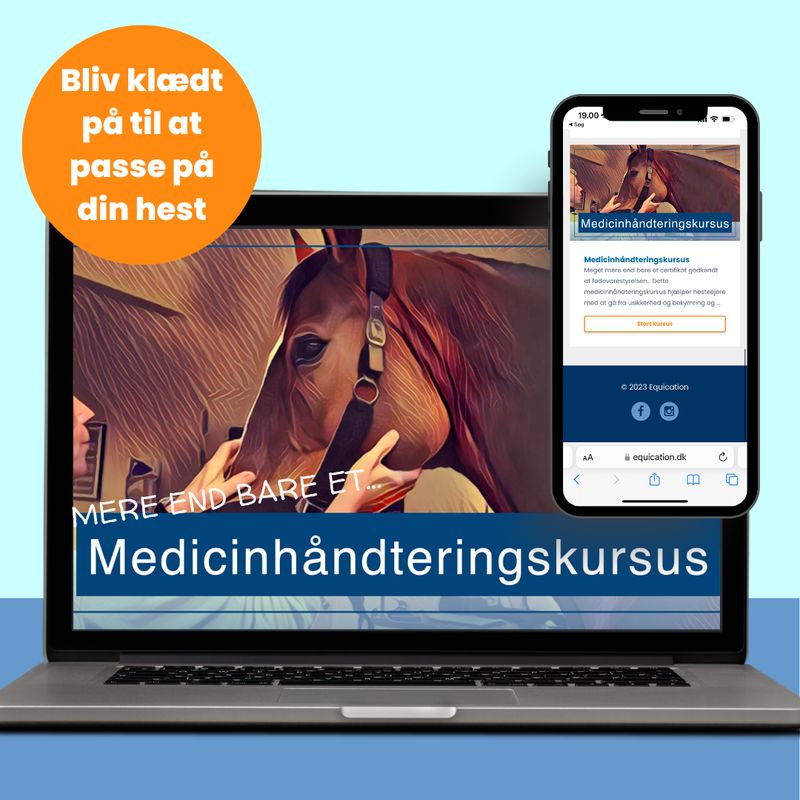 Medicinhåndteringskursus