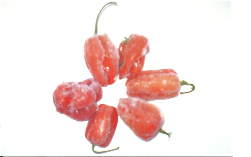 PICANTE ROJO  PIMENT ROUGE