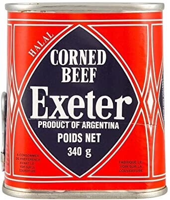 Corne Beef EXETER