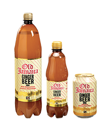 Ginger  Botellas 2L