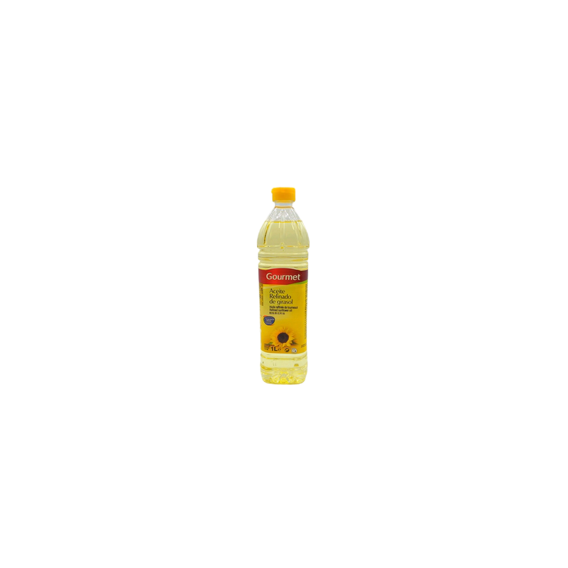 ACEITE DE GIRASOL  GOURMET