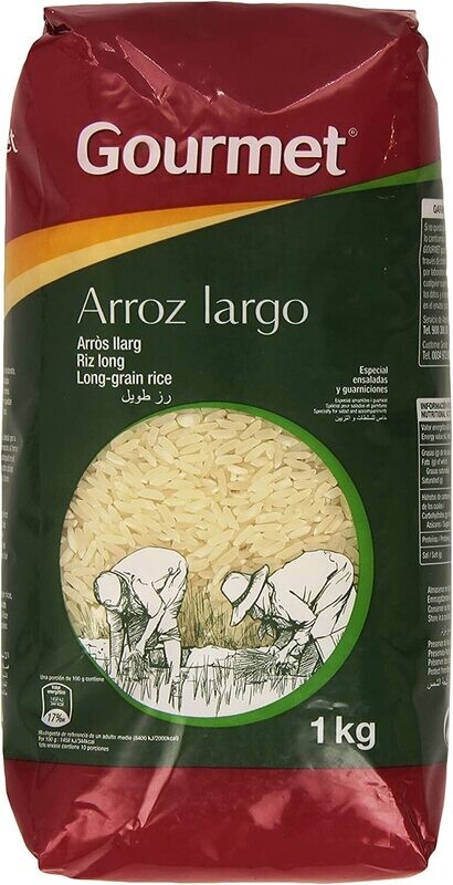 ARROZ LARGO
