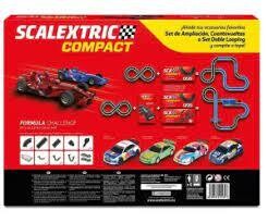JUGUETES SCALEXTRIC COMPACT