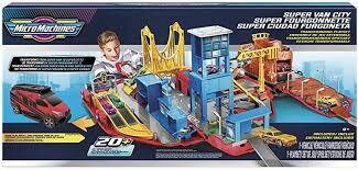 JUGUETES MICRO MACHINES 20+ACTION
