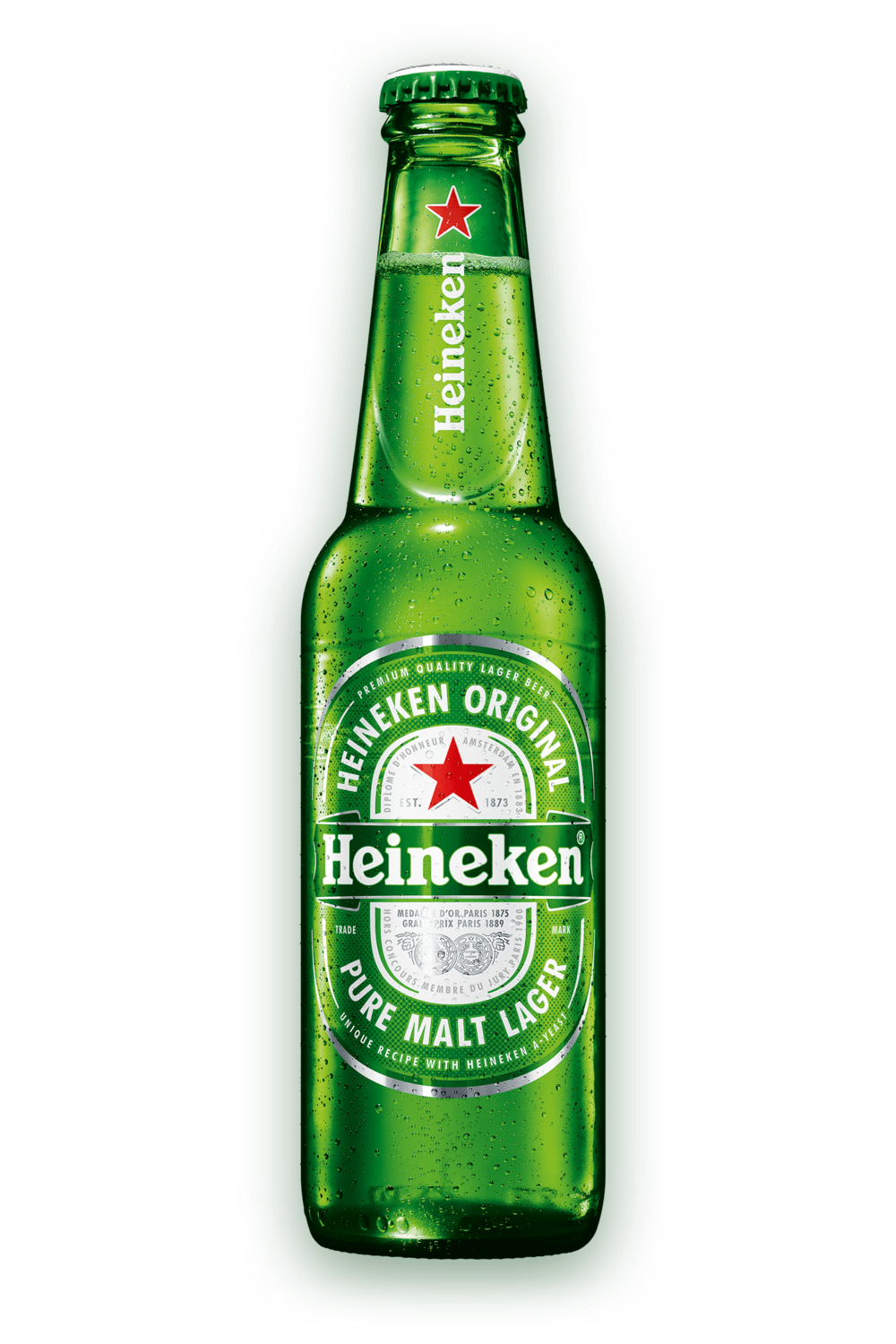 HEINEKEN  BOT 33 CL