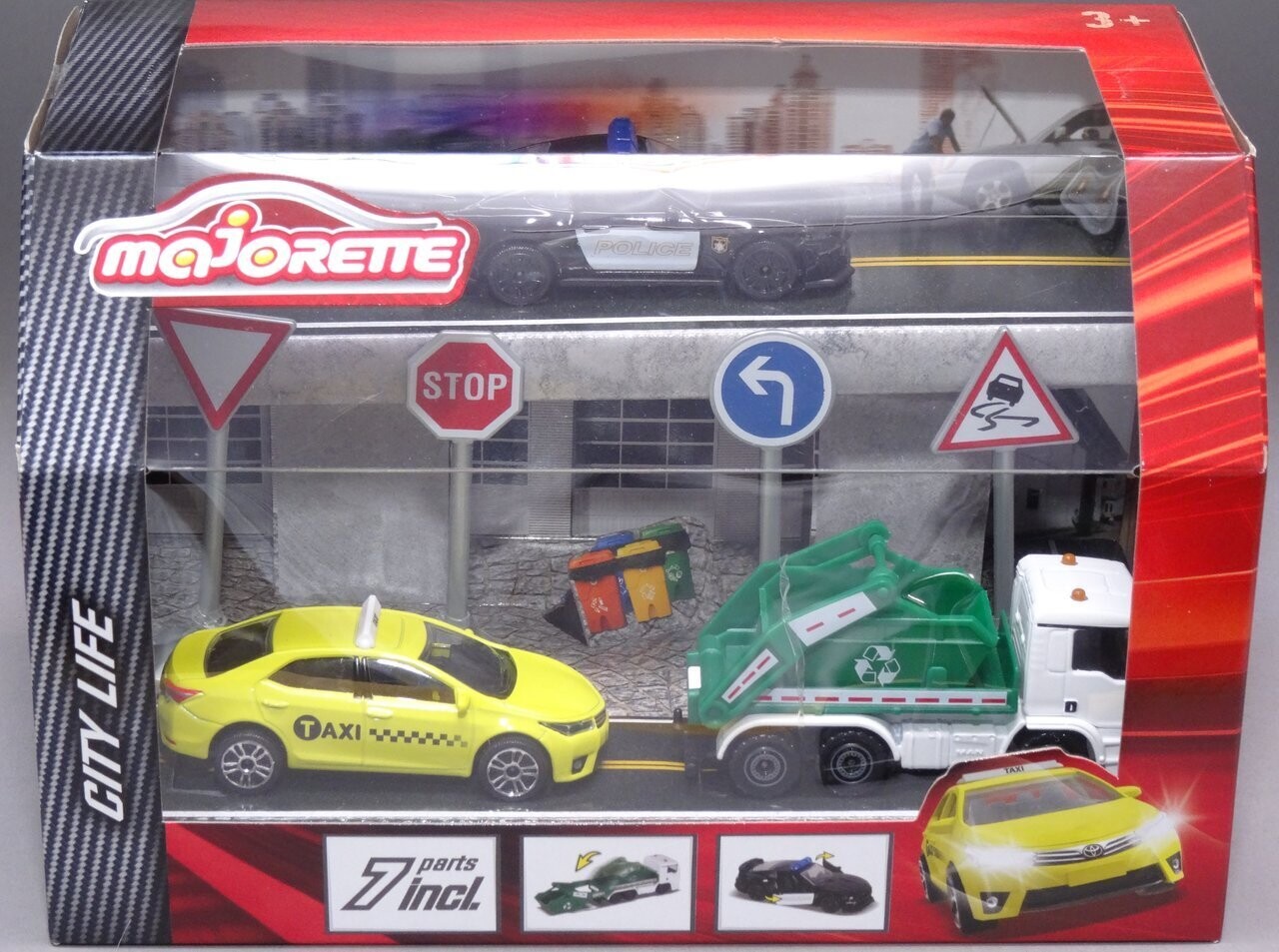 Majorette  Coche