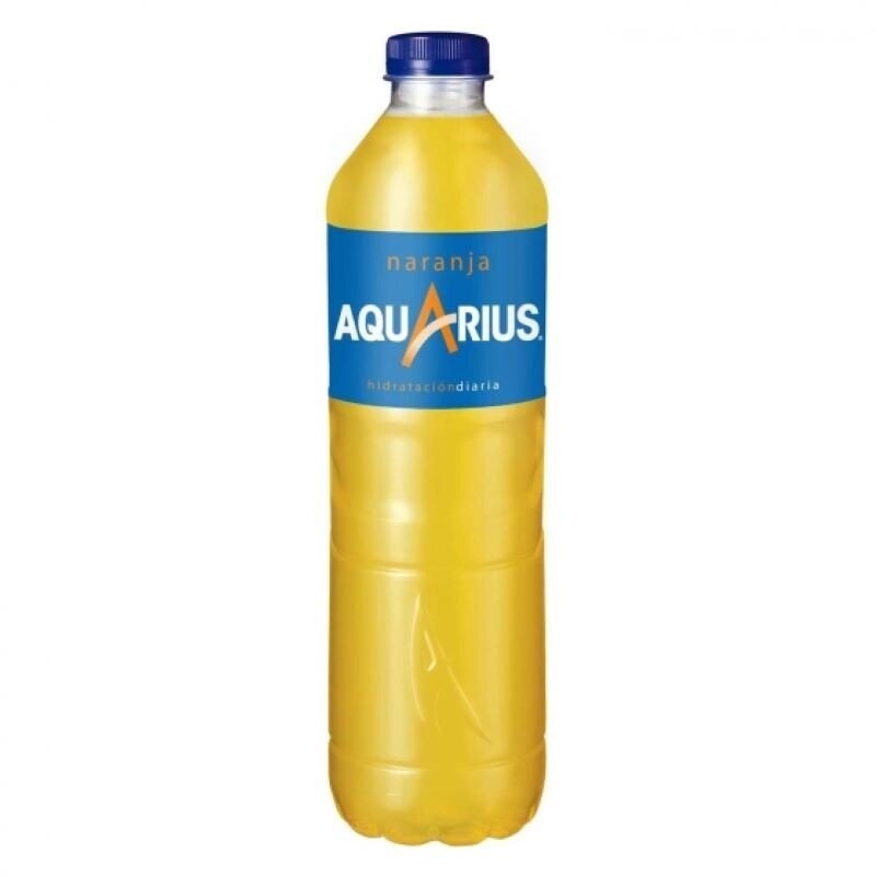 AQUARIUS  NARANJA