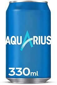 AQUARIUS LATA 33 ML