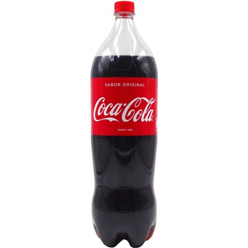 COCA COLA  2L