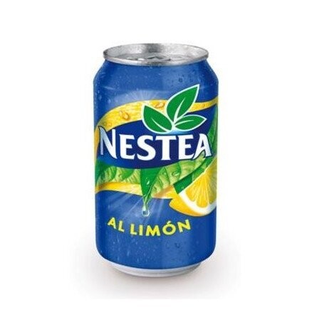 NESTEA LIMON LATA 33 CL