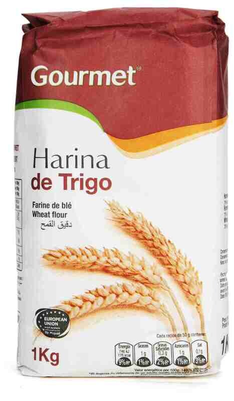 HARINA  De Trigo GT