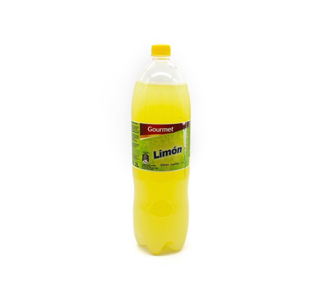 REFRESCO GOURMET LIMON 2L