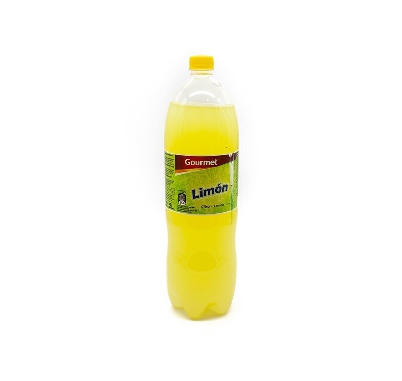 REFRESCO GOURMET LIMON 2L