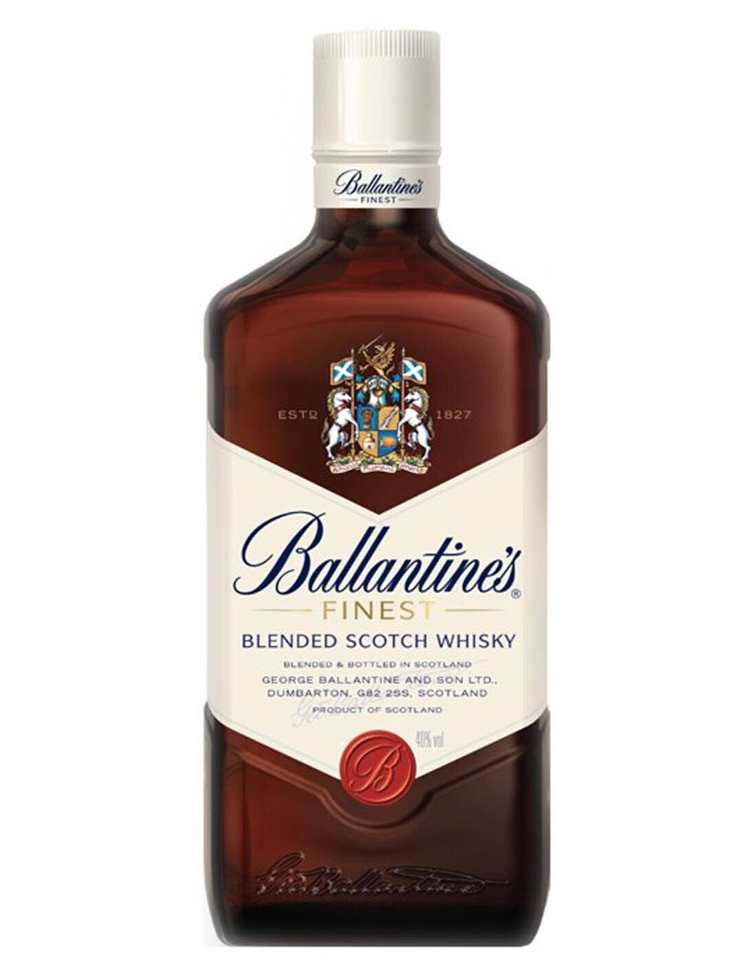 WHISKY  BALLANTINES 70 CL