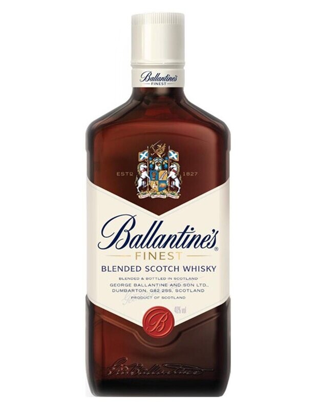 WHISKY  BALLANTINES 70 CL