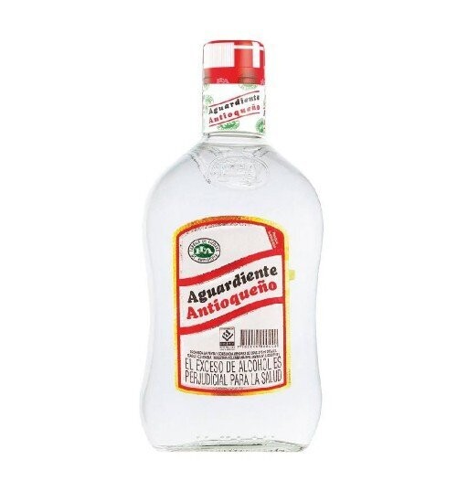 AGUARDIENTE ANTIOQUEÑO TAPA ROJO