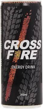 ENERGY  CROSS FIRE