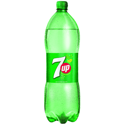 SEVEN UP 7 2L