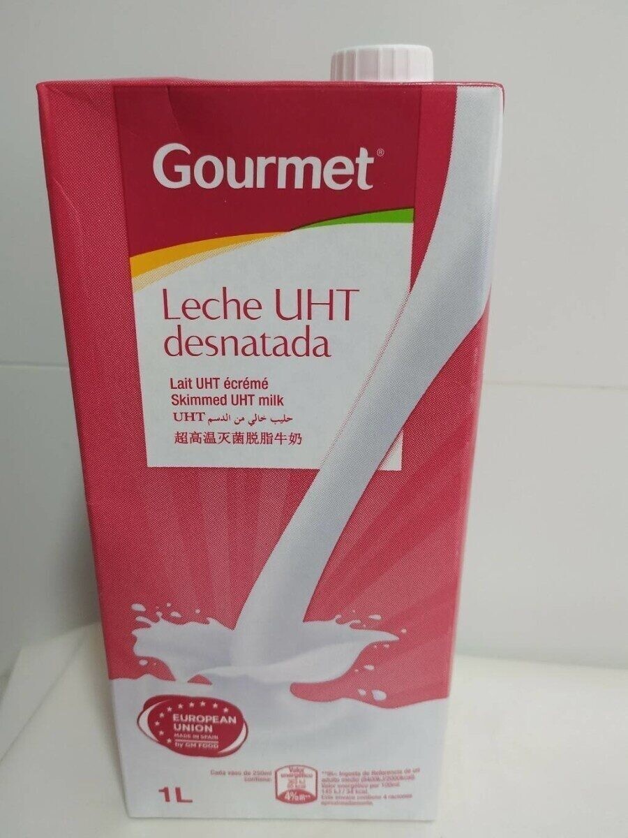 LECHE GOUT DESNAT 1 L