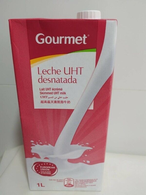 LECHE GOUT DESNAT 1 L