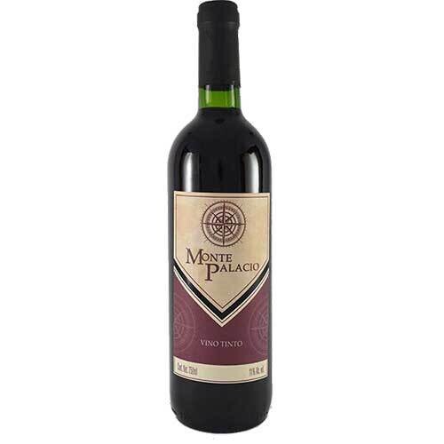 VINO TINTO NONTE PALACIO