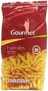 PASTA MACARRONES GOUT
