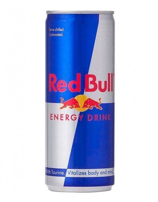 RED BULL 25 CL