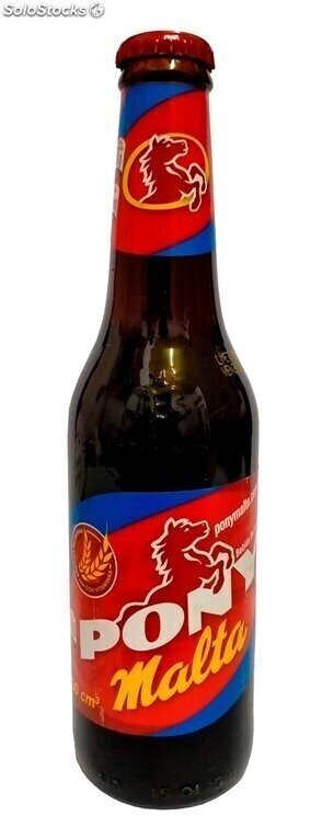 PONY MALTA BOT 330 ML