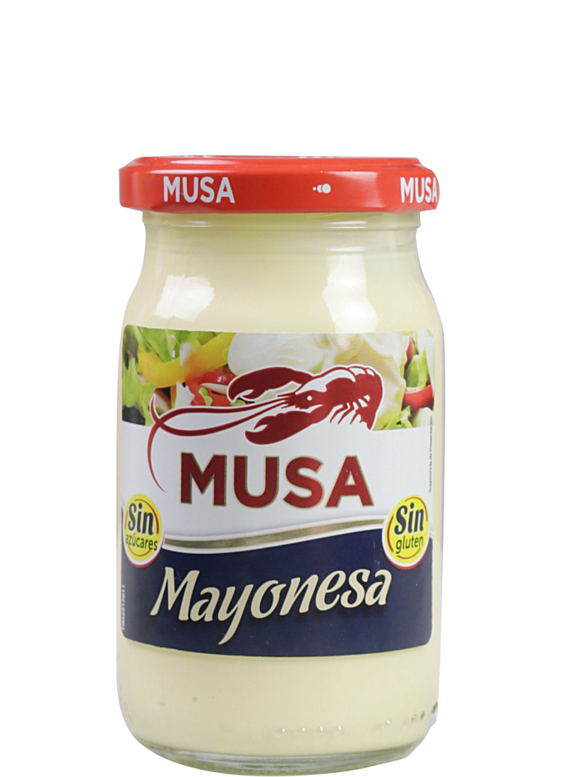 MAYONESA  MUSA  225 ML