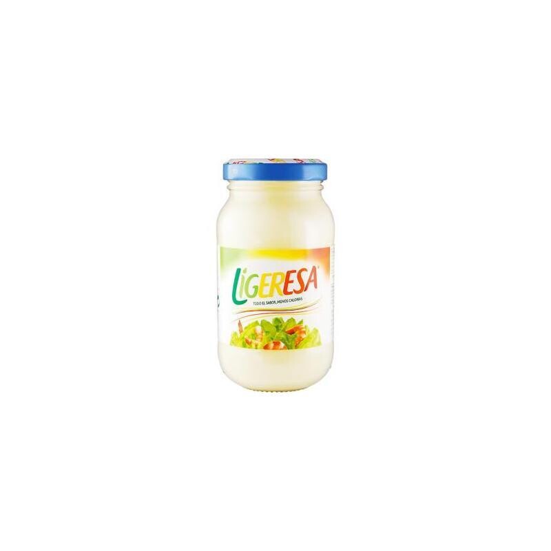 SALSA FINA LIGERESA 210 ML