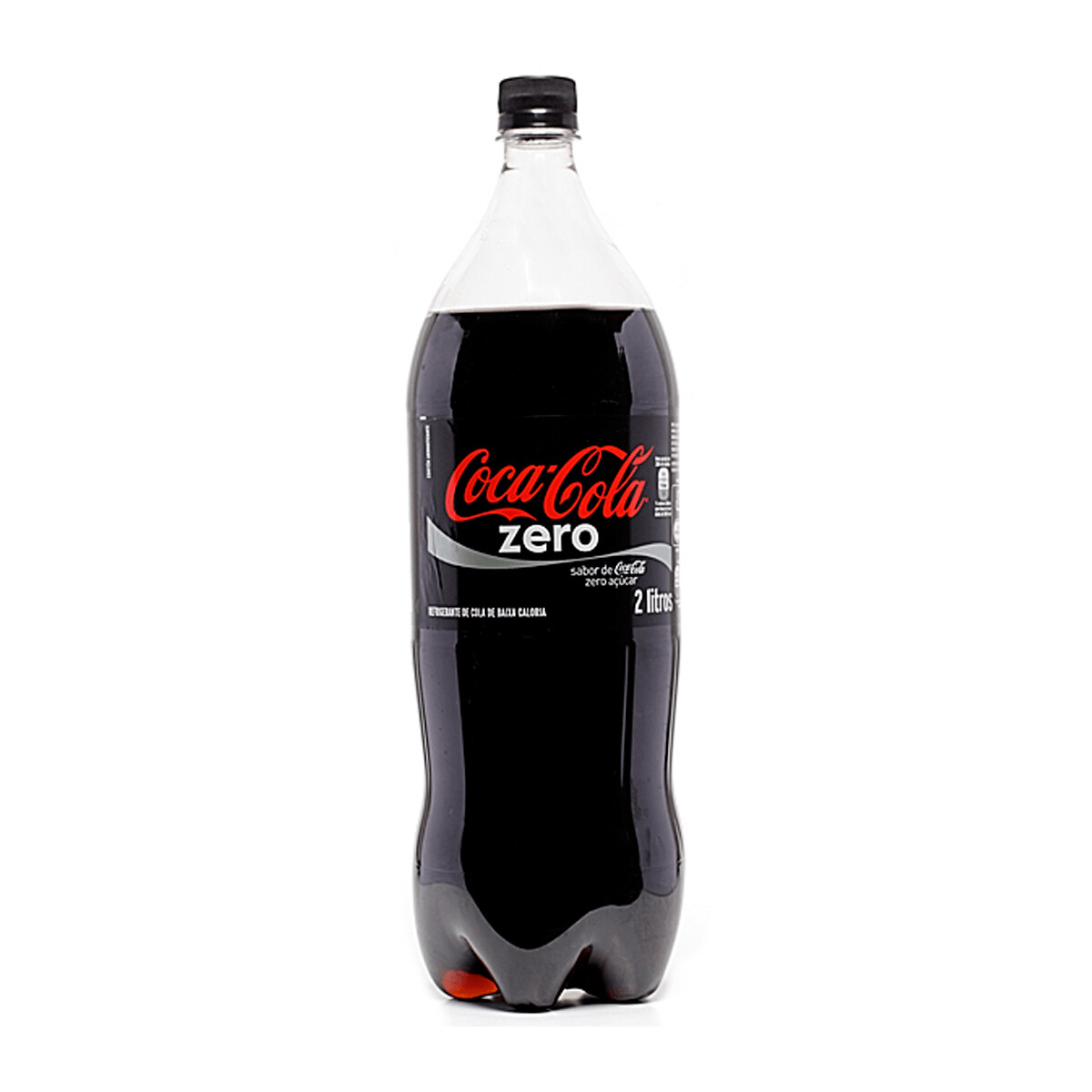 COCA COLA ZERO  2L