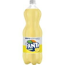 FANTA LIMON  2 L