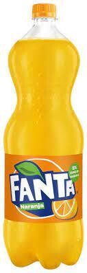 FANTA NARANJA 2 L