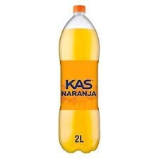 KAS NARANJA 2L