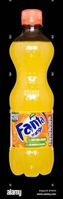 FANTA NARANJA 500 ML