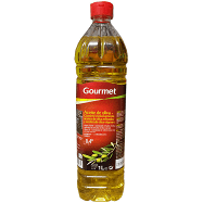 ACEITE GOURMET DE OLIVA INTENSO 1 L