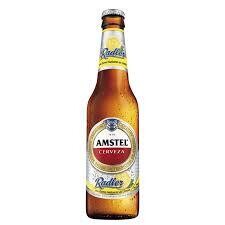 AMSTEL RADLER BOT 25 CL CON ZUMO NATURA DE LIMÓN
