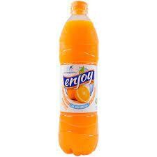 ZUMO ENJOY NARANJA 1,5L