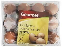 HUEVO GOURMET