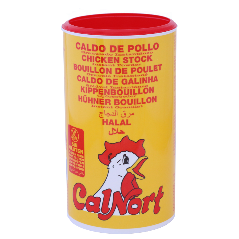 CALDO DE POLLO  1K