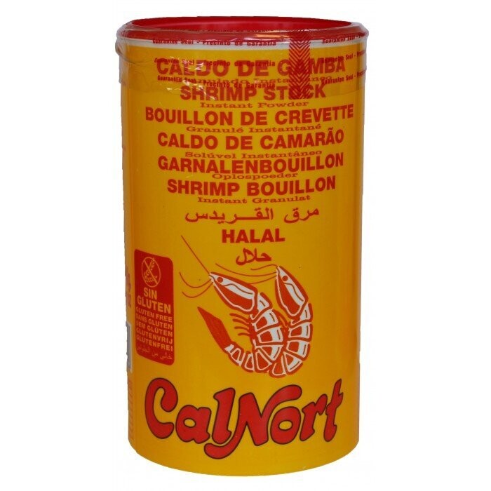 CALDO DE GAMBA  1 K