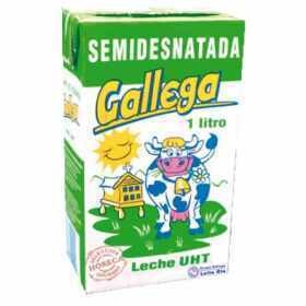 LECHE GALLEGA SEMIDES 1K