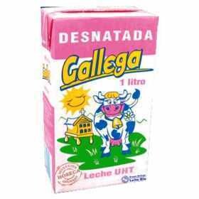 LECHE GALLEGA DESNAT 1 K