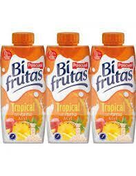 ZUMO PASCUAL BIFRUTAS TROP ORIGINAL 33ML