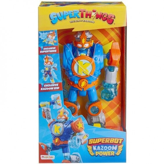 SUPERTHINGS  RIVALS KABOOM
