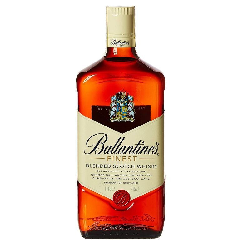 WHISKY  BALLANTINES  1L