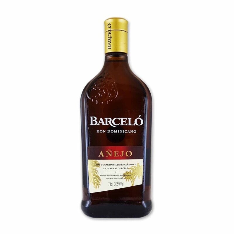 BARCELÓ  RON DOMIONICANO