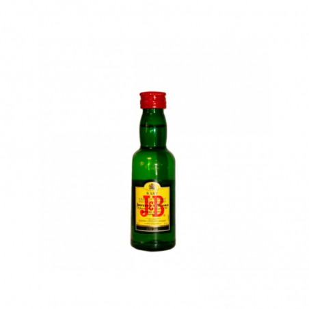 WHISKY  J&B 0,5 CL